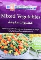 Frozen Vegetables