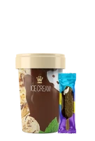 Ice Cream & Desserts