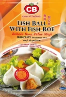 Breaded Seafood & Fish Balls