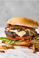 Burgers, Franks & Wings