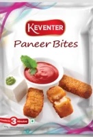 Vegetarian Bites & Paneer