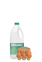 Organic Dairy Products