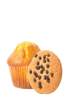 Donuts, Cookies & Muffins