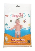 Pull-ups & Swimming Pants