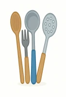 Utensil Serving
