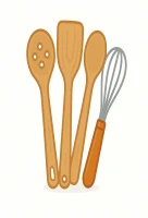 Utensil Mixing & Stirring