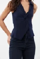 Women Blouse & Tunic & Bustier