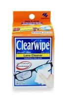 Lens Solution & Wipes