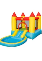 ألعاب أطفال قابلة للنفخ