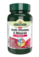 Vitamins & Multivitamins