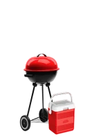 Camping, Barbeques & Grills