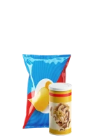 Chips, Dips & Snacks