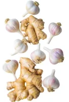 Garlic & Ginger