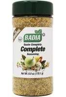 Herbs, Spices & Seasoning