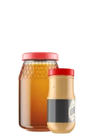 Jams, Honey & Spreads