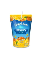 Capri-Sun Fruit Crush Mango Juice 200ml