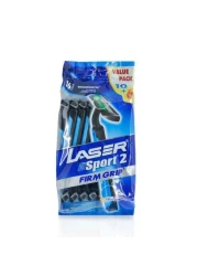 LASER BLADES FIRM GRIP 10+6