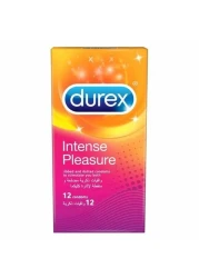 DUREX CONDOMS PLEASUREMAX 12'S