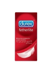 Durex Feel Thin Condom - 12 Pieces