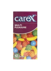 Carex Assorted Condom Set 2 Pieces