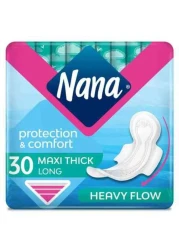Nana Maxi Super Pack With Wings 30 Pieces