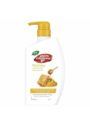 Lifebuoy anti-bacterial body wash with honey and turmeric 500ml