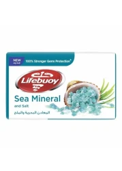 Lifebuoy soap with sea minerals and salt 125 gm