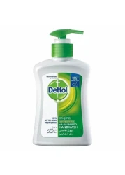 DETTOL HANDWASH ORIGINAL 200ML