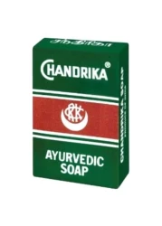 Chandrika Ayurvedic Soap 75gm