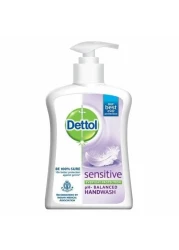 Dettol Hand Wash Sensitive Skin 200ml