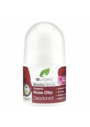 Dr. Organic Rose Deodorant Ml