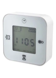 ساعة رقمية من جينريك