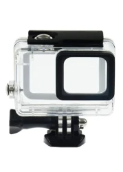 Inbestone - Waterproof Housing Case For GoPro Hero Camera Clear/Black