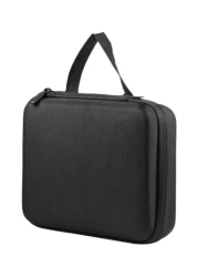Generic - Portable Camera Carry Case Storage Travel Hard Bag Box For Gopro Hero 4/5/6 Black