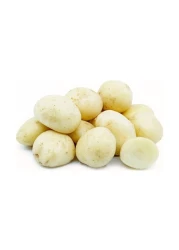 white potatoes