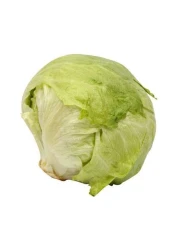 Iceberg lettuce 1 piece