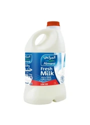 Almarai fresh milk low fat 2 liters