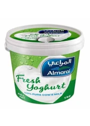 Almarai Yogurt Full Fat 1kg