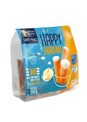 Saint Malo Happy Surimi Chopsticks 330 gm