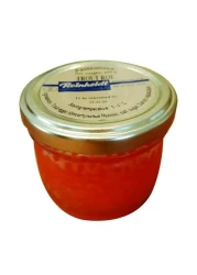 كافيار كافيار سمك السلمون توت 100 جم