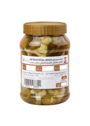 Lebanon pickles mix 650g
