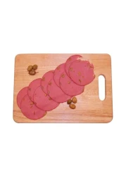 Halawani Beef Mortadella with Olives