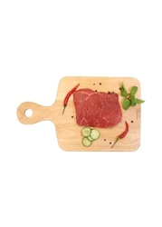 Brazilian beef steak