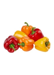 Mixed Capsicums 400g
