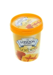 London Round Mango Spilled 0 Vinegar