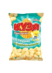 RUSSKART CORN STICKS KUZAY 140G