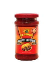 الصابور صلصة راب آند تاكو 220 جم