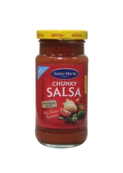 Santa Maria Medium Sauce 230gm