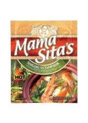 MAMASITA'S SEAS. TAMARIND HOT 50G