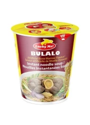 شوربة بولالو سريعة التحضير من لاكي مي 70 جم